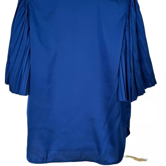 Rebecca Taylor Blouse Large - Picture 3 of 5